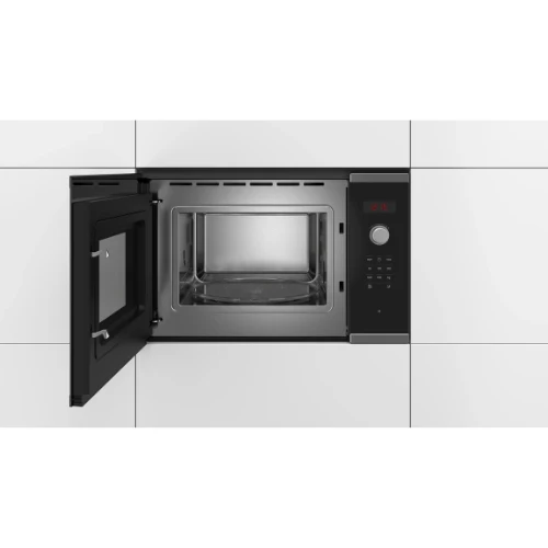 Micro-Ondes Intégrable Série 4 Inox BOSCH BFL553MS0