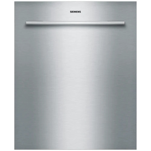 Porte de façade Lave vaisselle INOX Siemens SZ73056