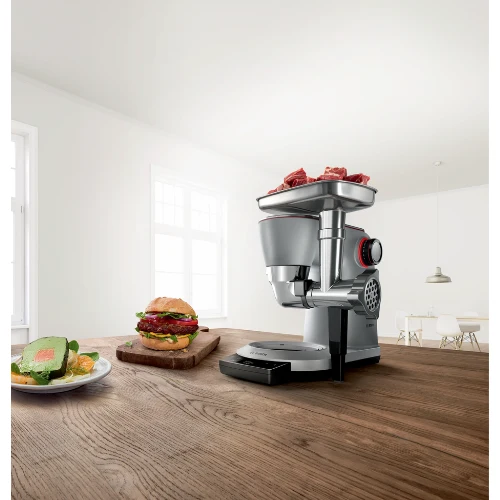 Hachoir à viande pour Robot OptiMUM BOSCH MUZ9FW1( #H908584) BOSCH