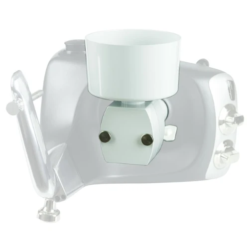 Option floconneuse pour robot ménager suédois multifonctions