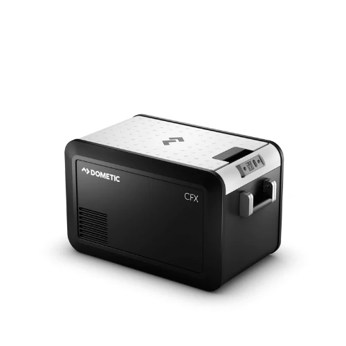 Glacière-Réfrigerateur à compression mobile, 36 L 12/24V-240V Dometic CFX3 35
