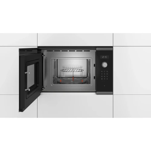 Micro-ondes intégrable, Inox Bosch BEL524MS0