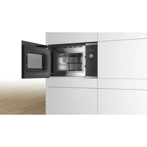 Micro-ondes intégrable, Inox Bosch BEL524MS0