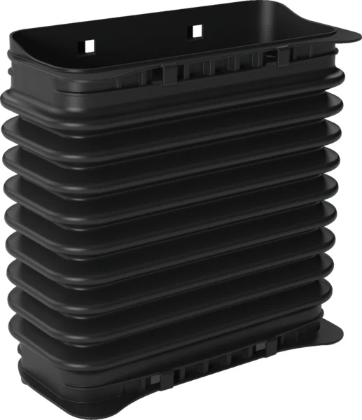 Conduit plat, Connecteur avec scellage, femelle SIEMENS HZ9VDSS2