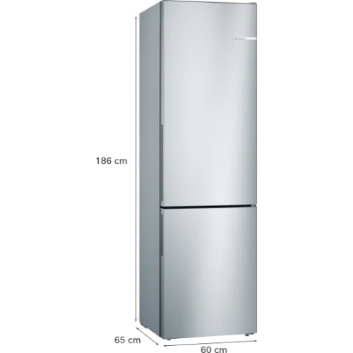 Réfrigérateur Congélateur Combiné Bosch KGV39VLEAS