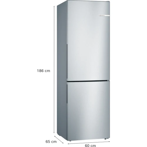 Réfrigérateur Congélateur Combiné Bosch KGV36VLEAS