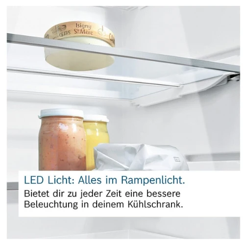 Réfrigérateur Congélateur Combiné Bosch KGN36NLEA