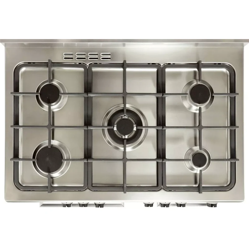 Cuisinière Mixte Piano 90 x 60 CM GLEM GU960CMR2