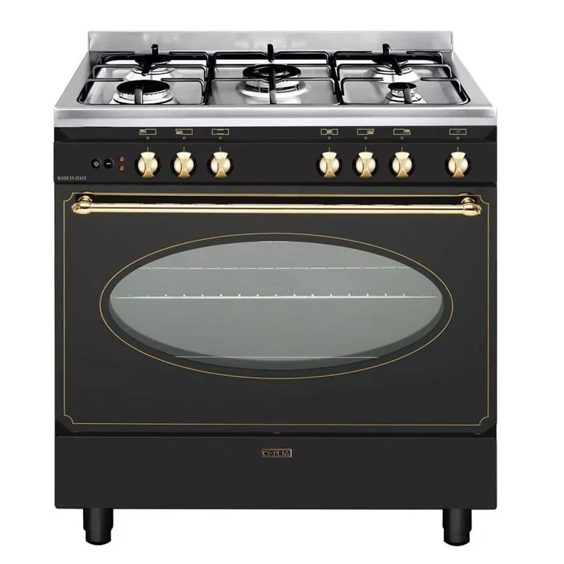 Cuisinière Mixte Piano 80 x 50 CM GLEM GU850CER