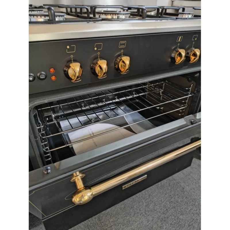 Cuisinière Mixte Piano 80 x 50 CM GLEM GU850CER