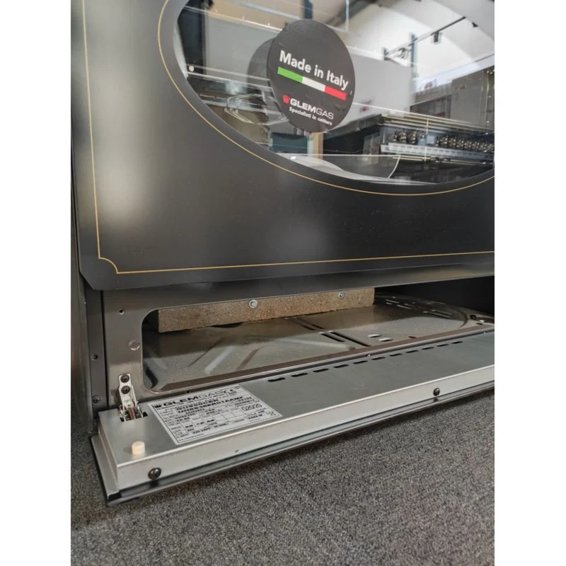 Cuisinière Mixte Piano 80 x 50 CM GLEM GU850CER